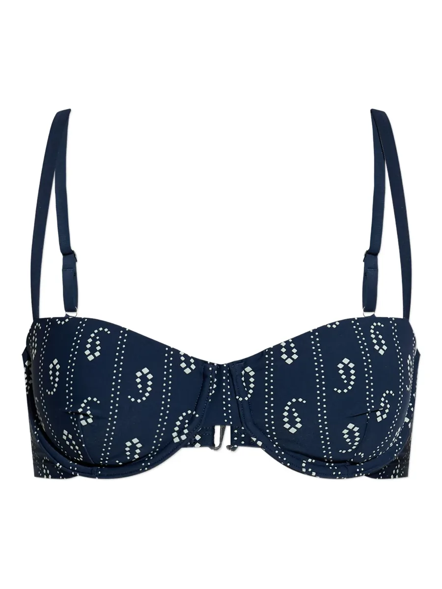printed bikini top 1