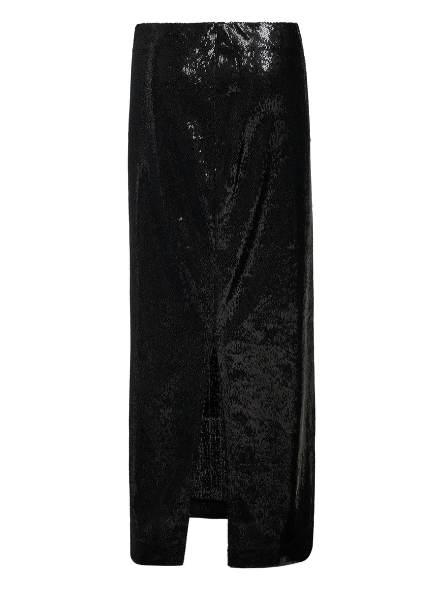юбка с пайетками 3