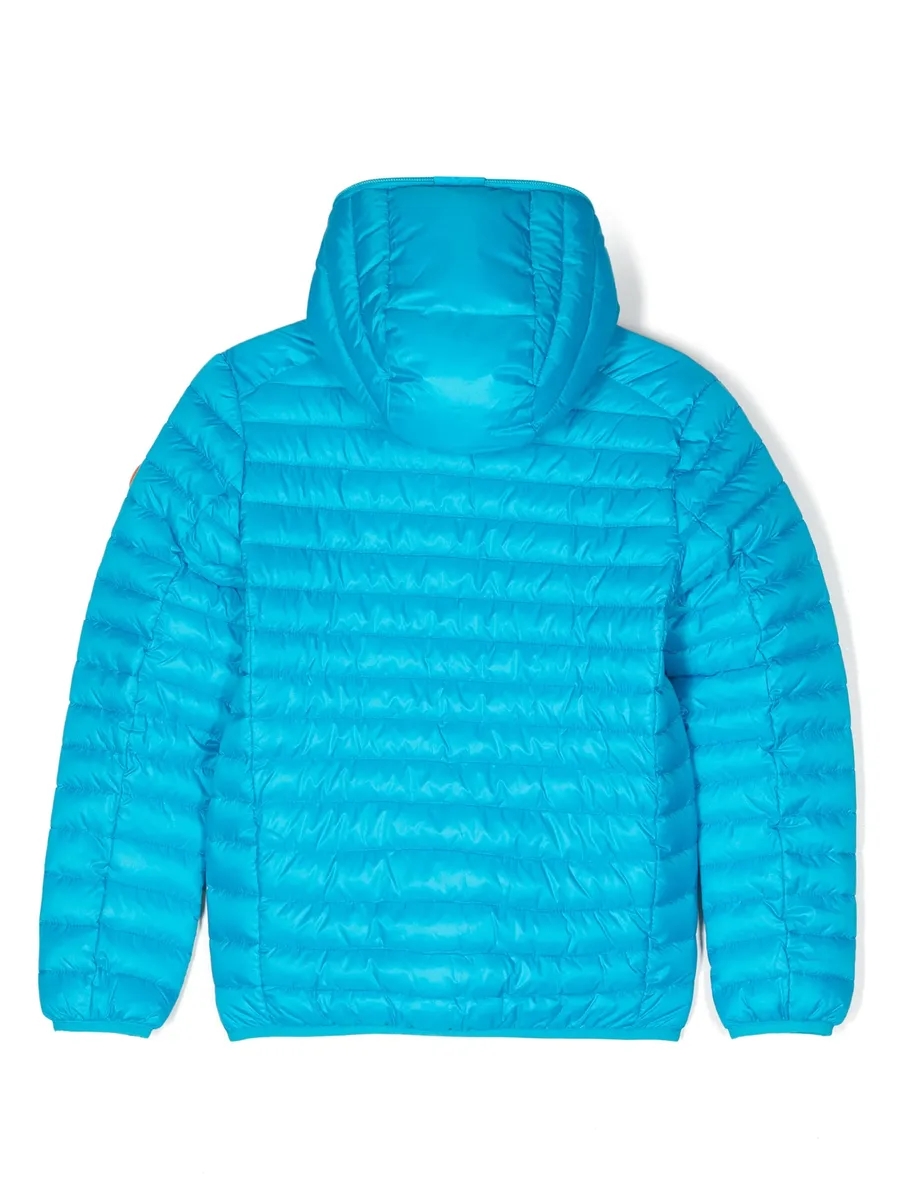 hooded padded jacket 3