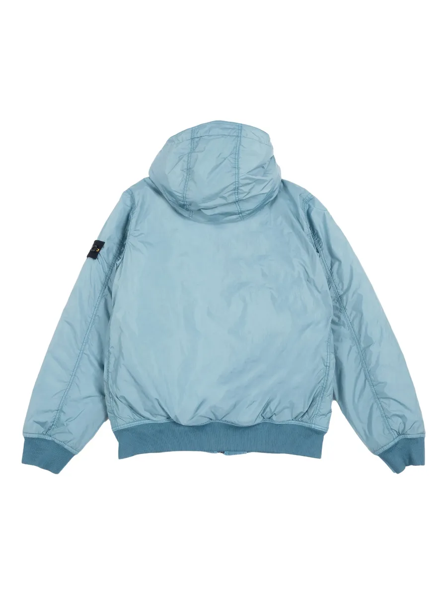 hooded bomber jacket 3