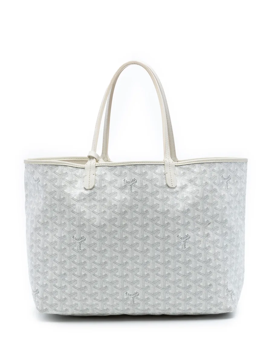 сумка-тоут Goyardine Saint Louis PM (2020 год) 2