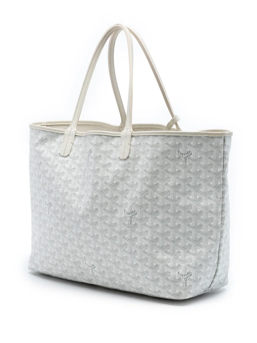 сумка-тоут Goyardine Saint Louis PM (2020 год) 6