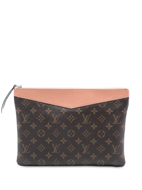 клатч Monogram Daily Pouch (2018 год)