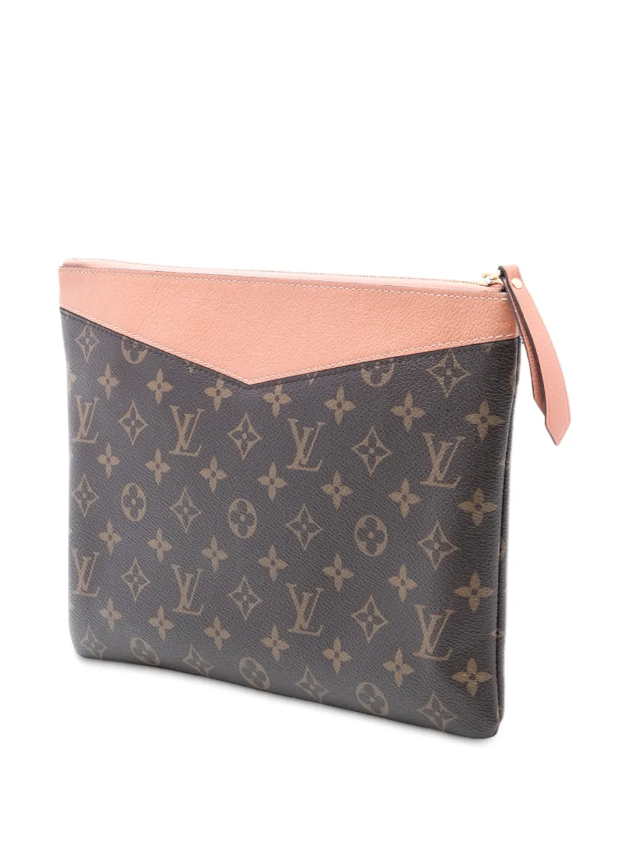 клатч Monogram Daily Pouch (2018 год) 6