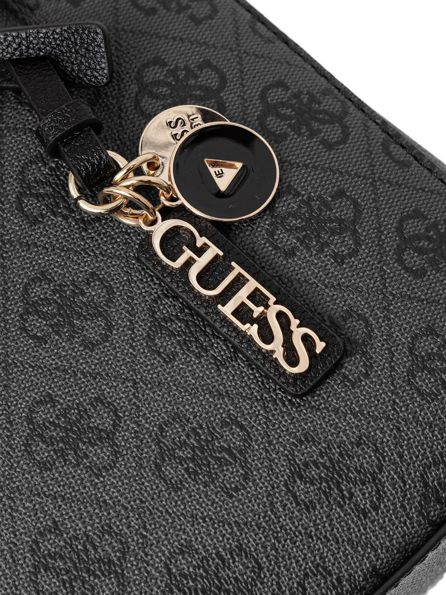 Noelle 4G monogram charm tote bag 8