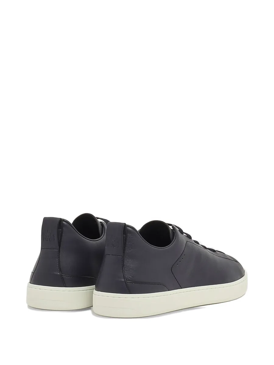 leather sneakers 6