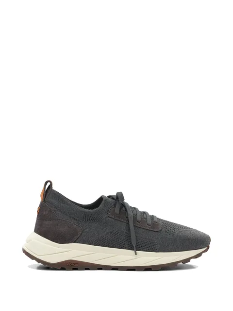 lace-up sneakers