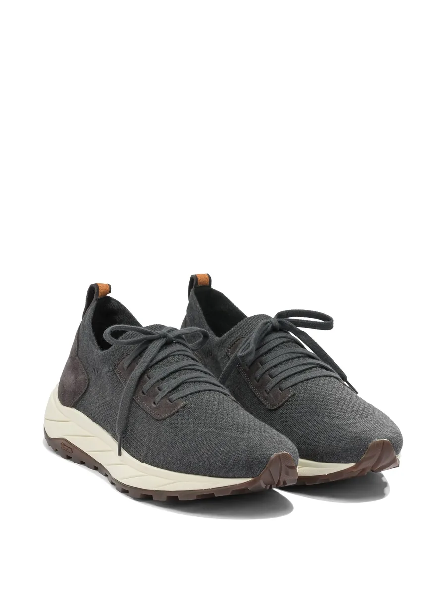 lace-up sneakers 3