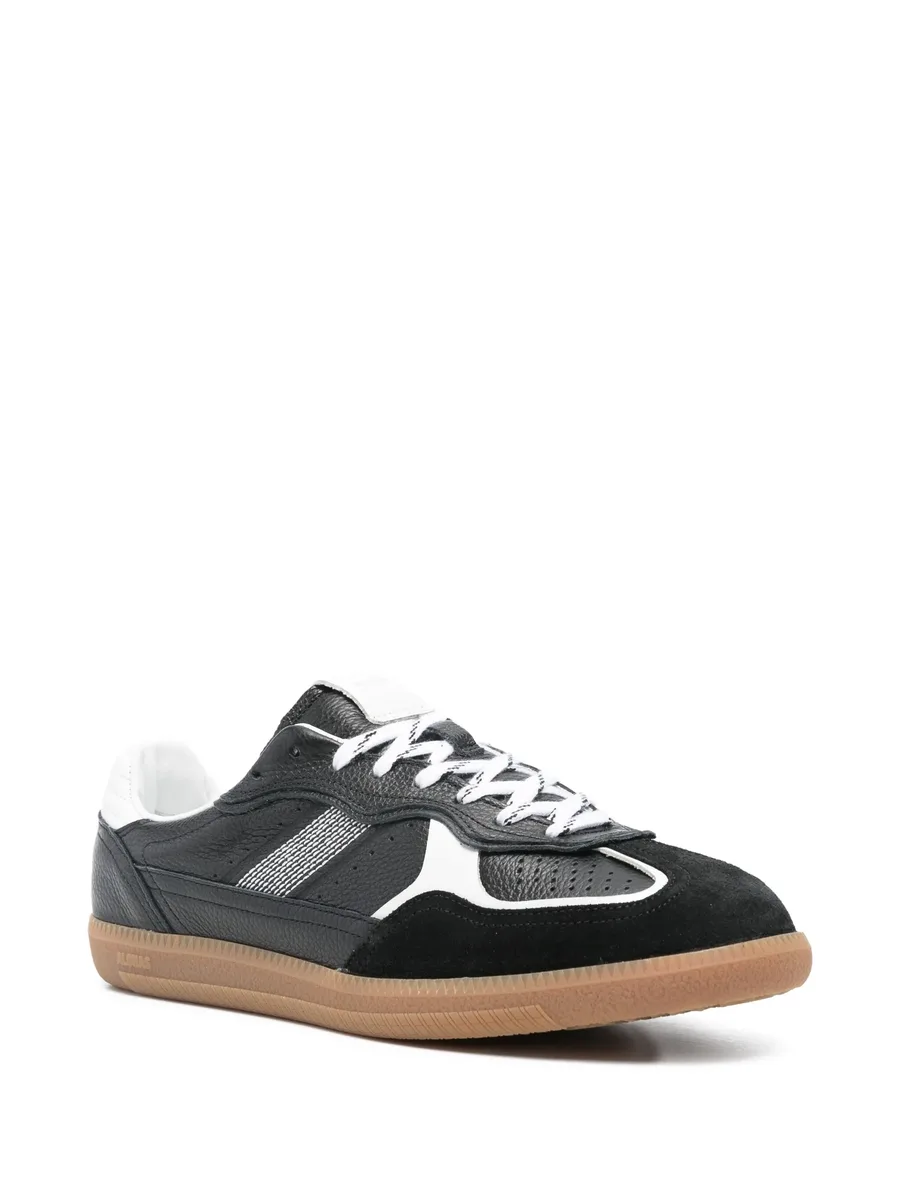 leather sneakers 5