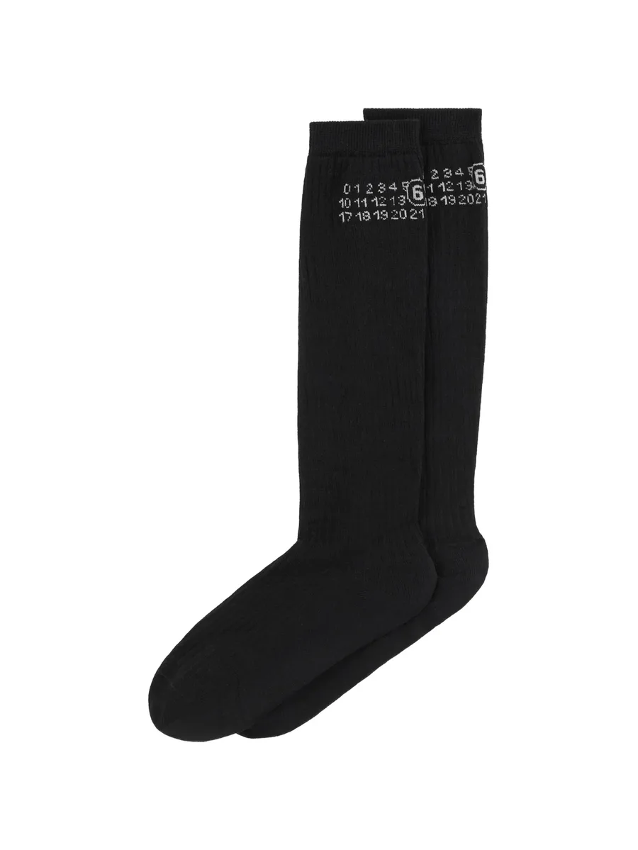 носки Numeric Signature в рубчик 5