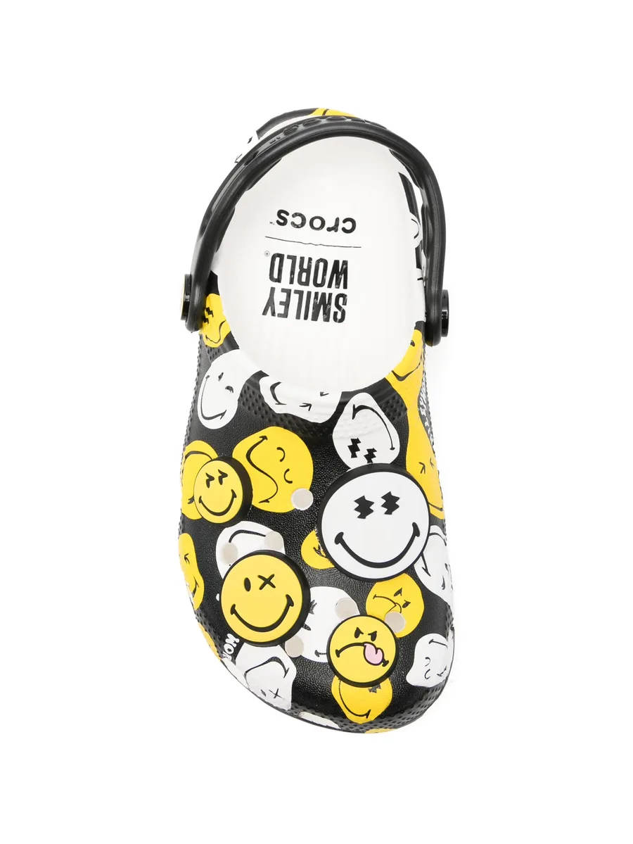 слиперы Smiley Classic K с узором 6