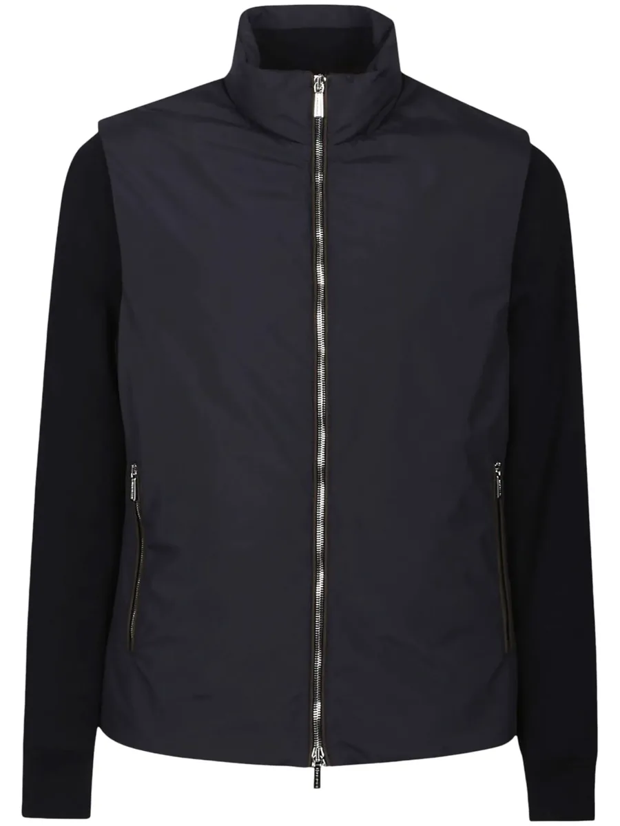 zip-up bomber jacket 2