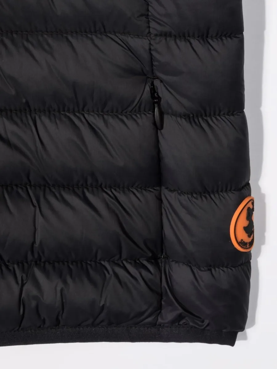 side-patch padded gilet 5