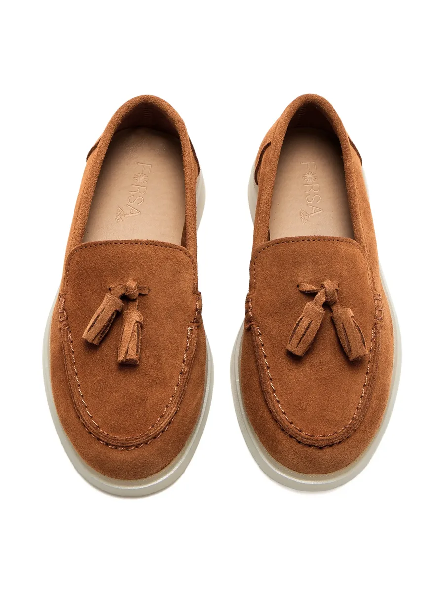 tassel detail loafers 5