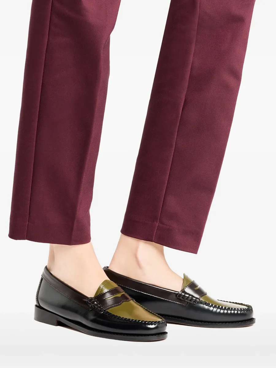 Weejuns penny loafers 14