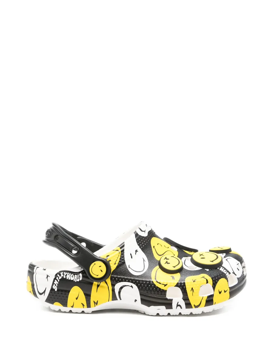 слиперы Smiley Classic K с узором 1