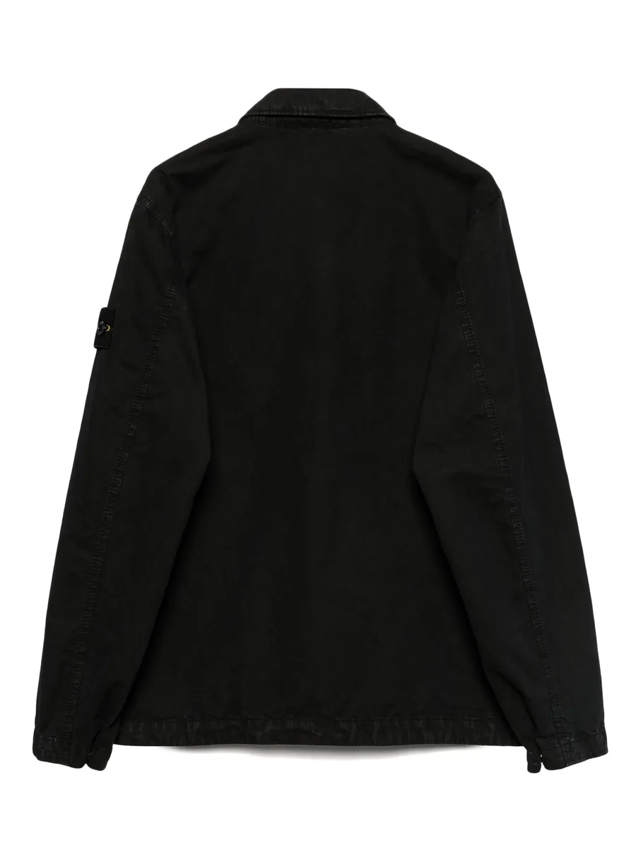 zipped shirt jacket 3