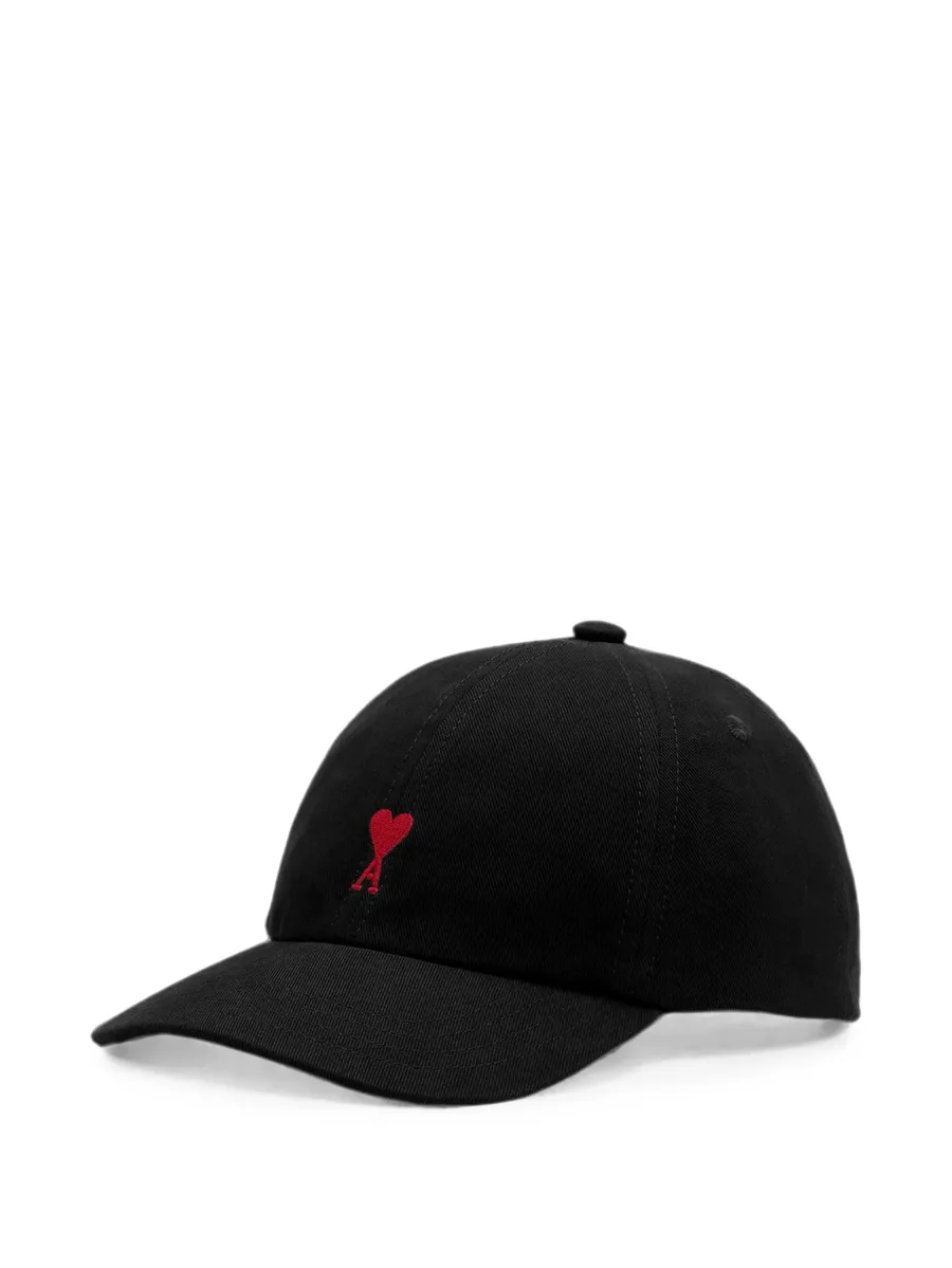 cotton cap with Ami de Coeur 3