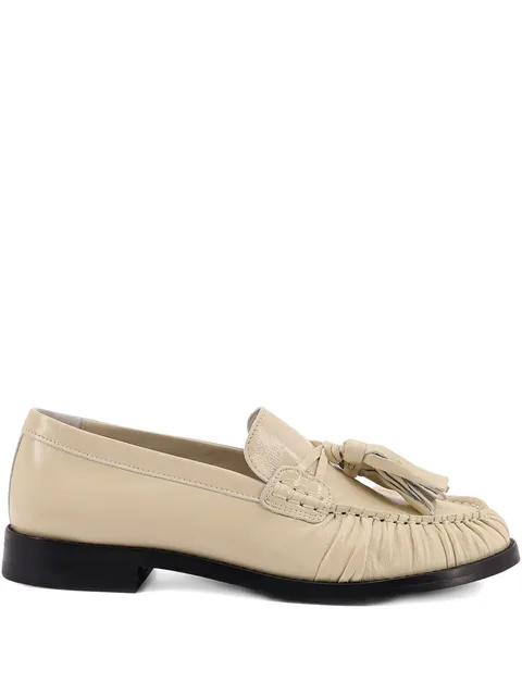 Marietta tassel loafers