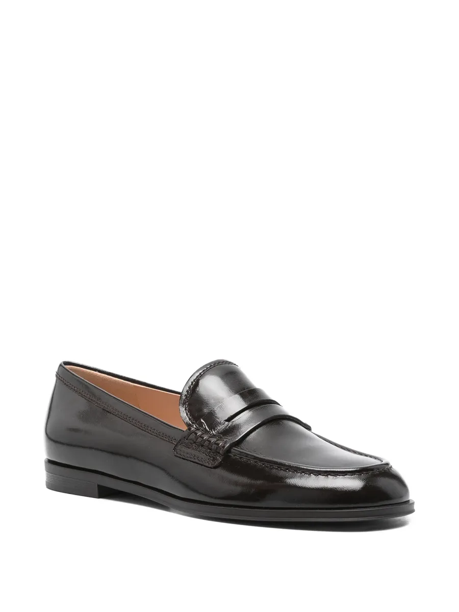 leather penny  loafers 4