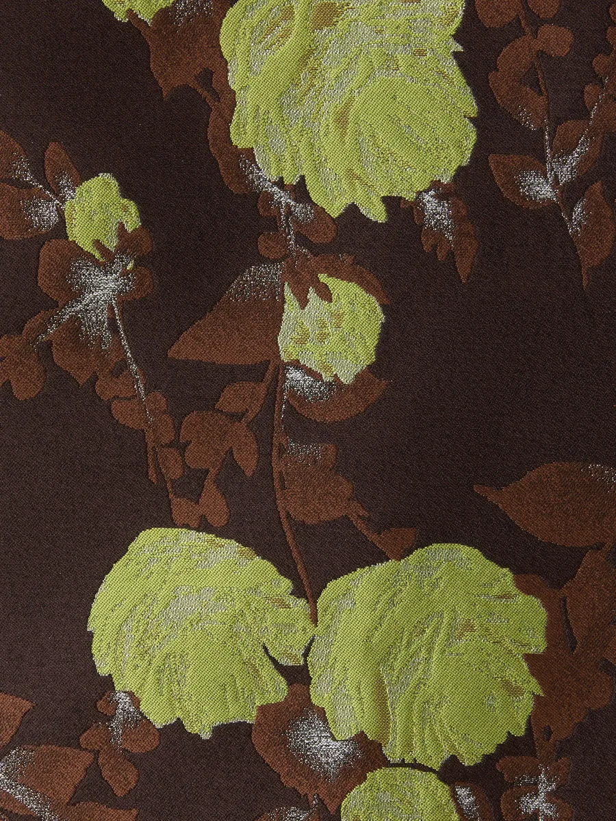 платье с перьями 4
