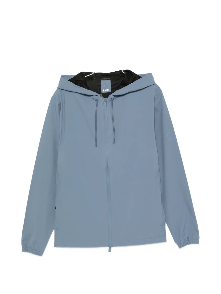 Suva Hardshell zip-up jacket 1