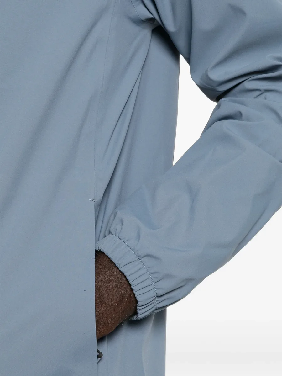 Suva Hardshell zip-up jacket 5