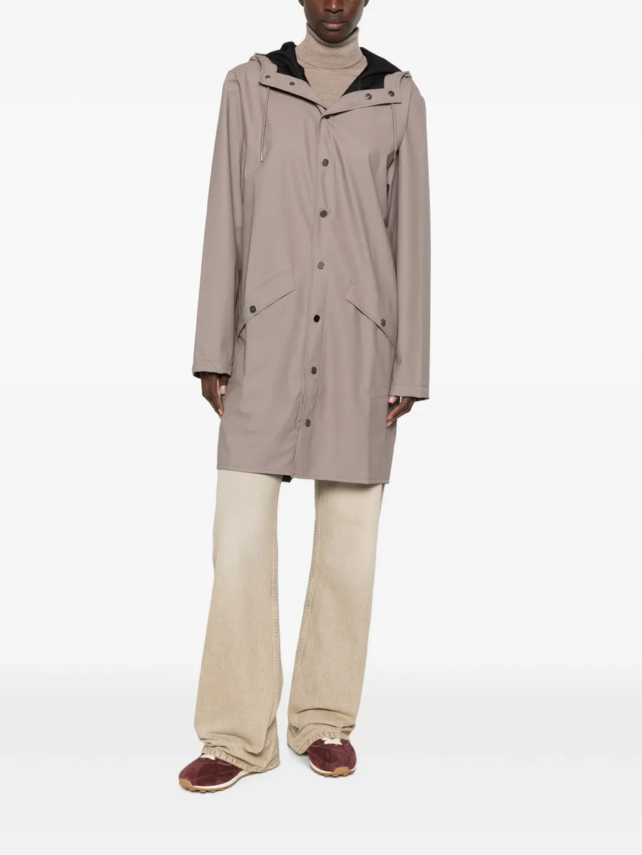 пальто Long Jacket W3 3