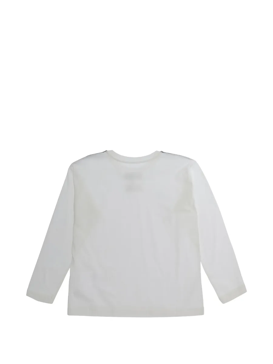 Numeric Signature long-sleeve T-shirt 2