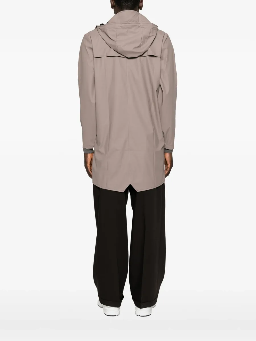 пальто Long Jacket W3 4