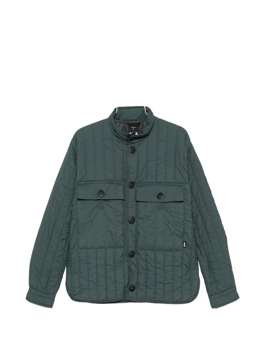 Banja Liner quilted jacket 1