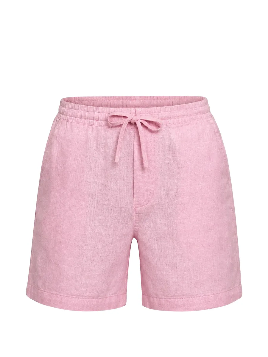 drawstring shorts 1