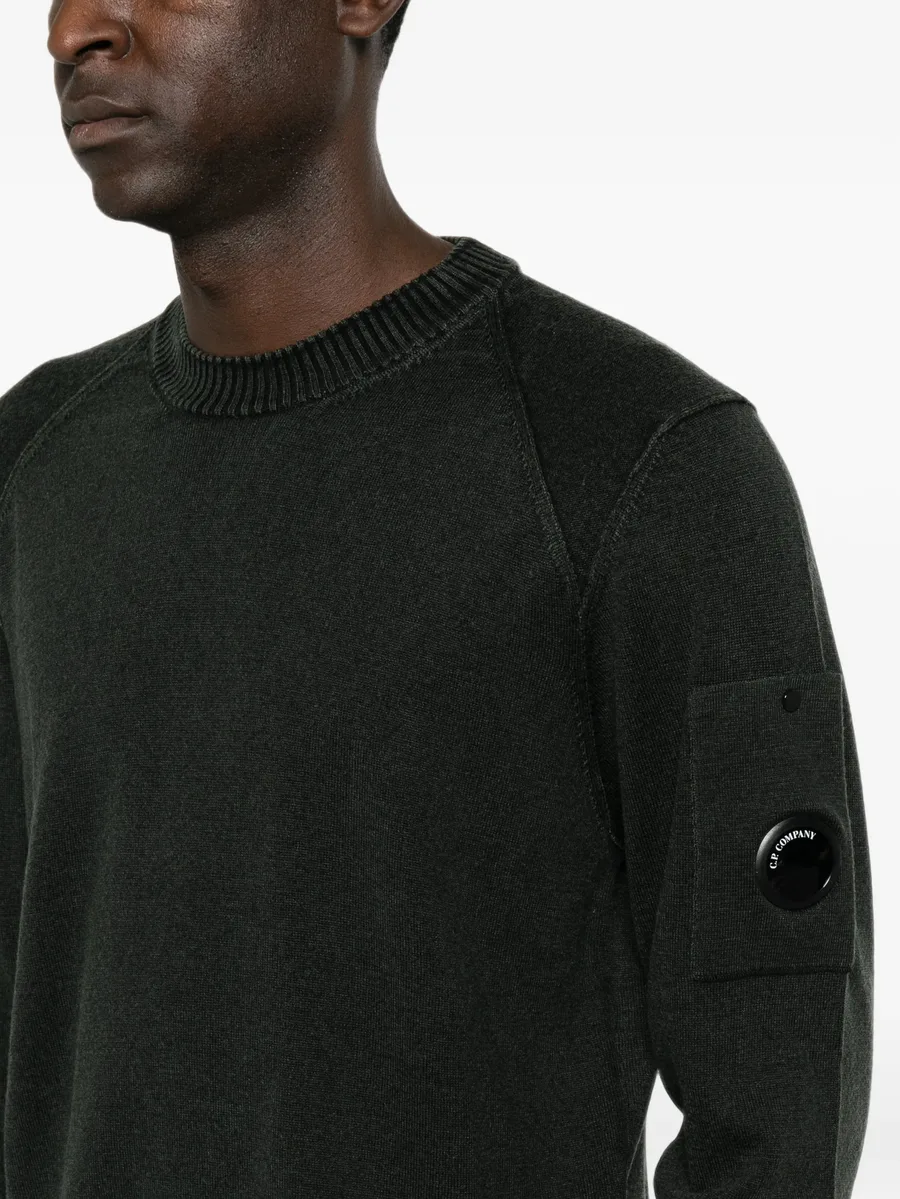 crew-neck wool sweater 5