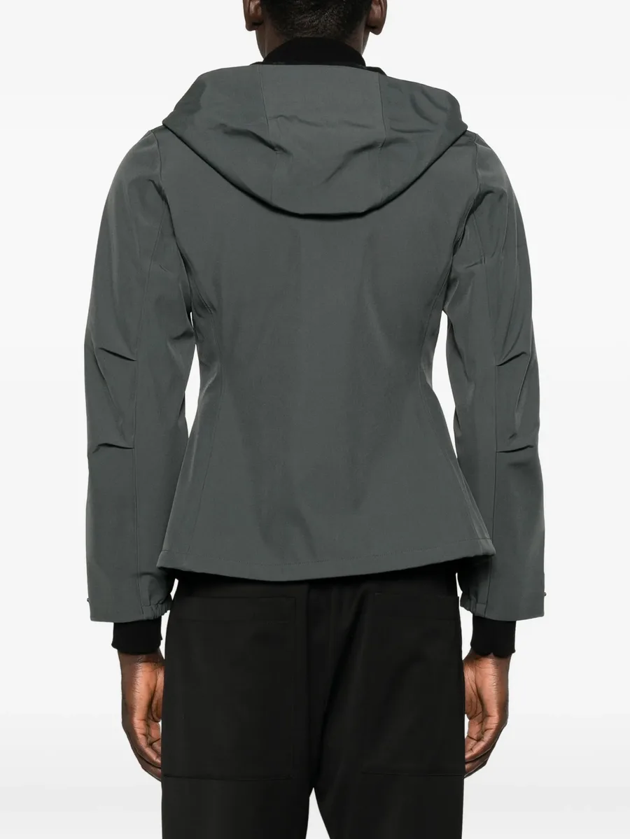 Suva Softshell hooded jacket 4