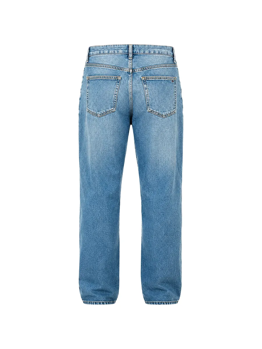 whiskered Mercer jeans 2