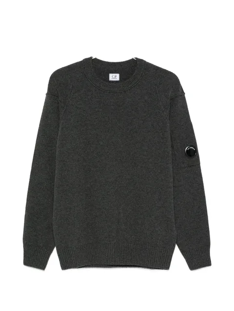 crew-neck sweater
