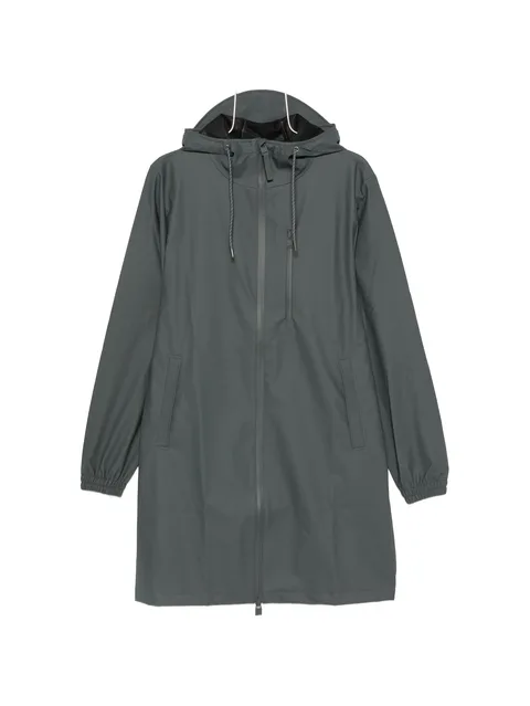 Storm Breaker hooded coat