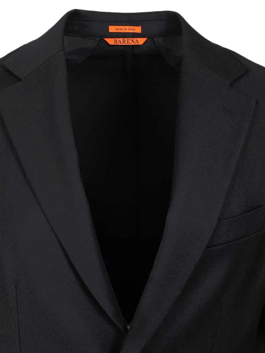 Borgo Flan single-breasted notched-lapel blazer 4