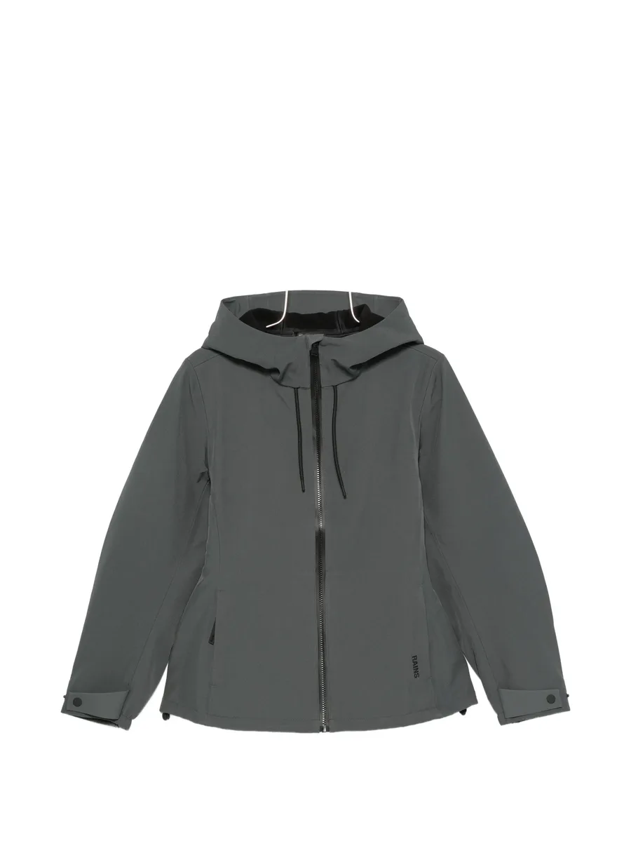 Suva Softshell hooded jacket 1
