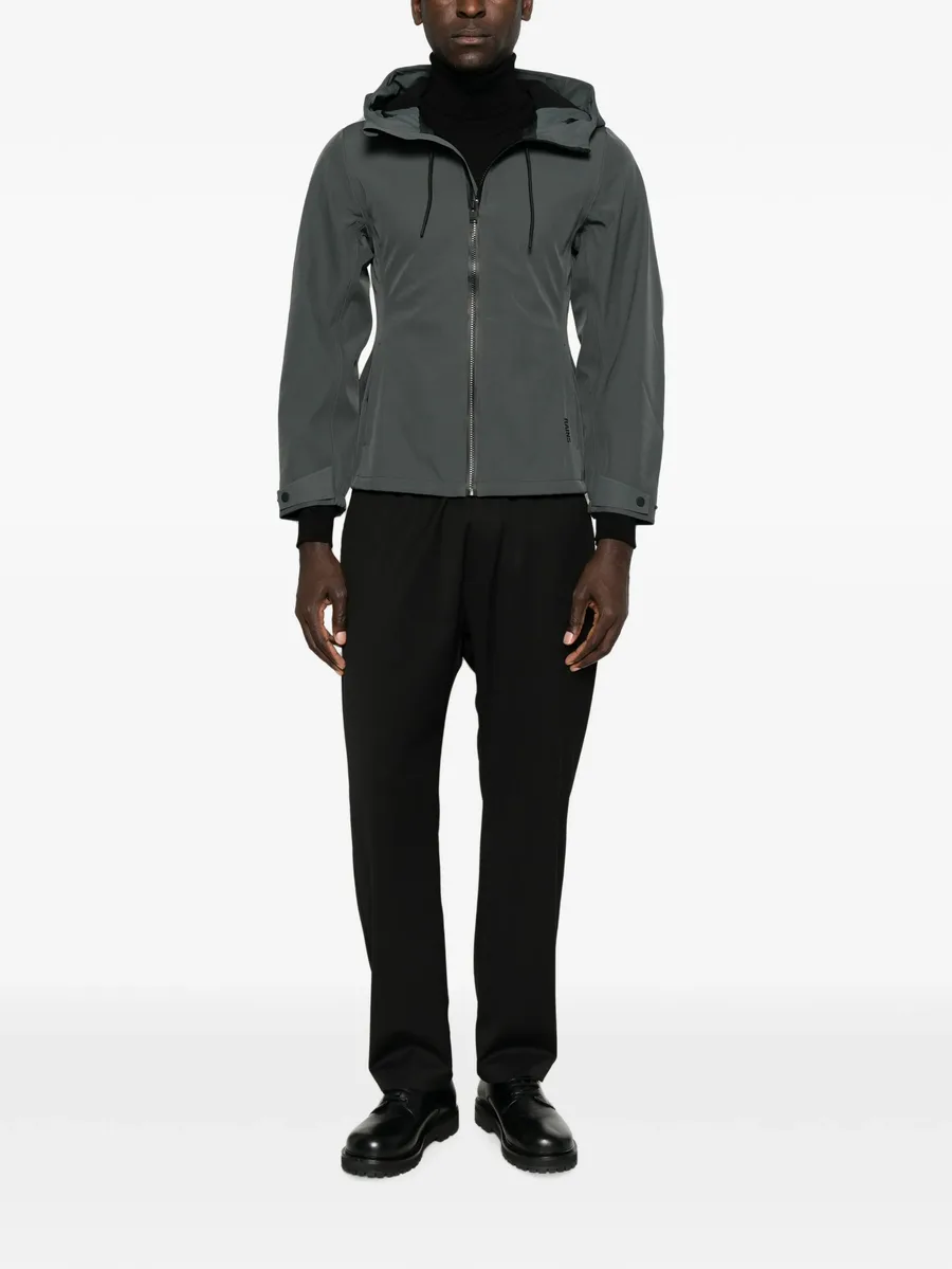 Suva Softshell hooded jacket 2