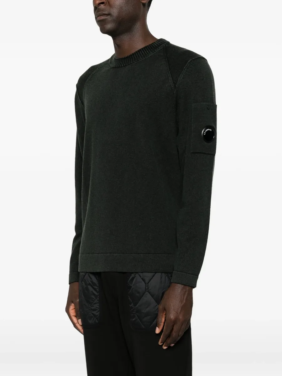 crew-neck wool sweater 3