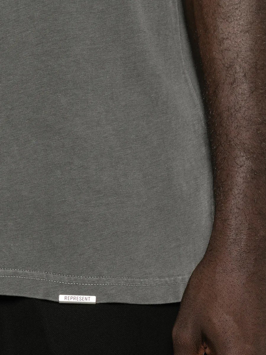 Owners Club logo-print T-shirt 5