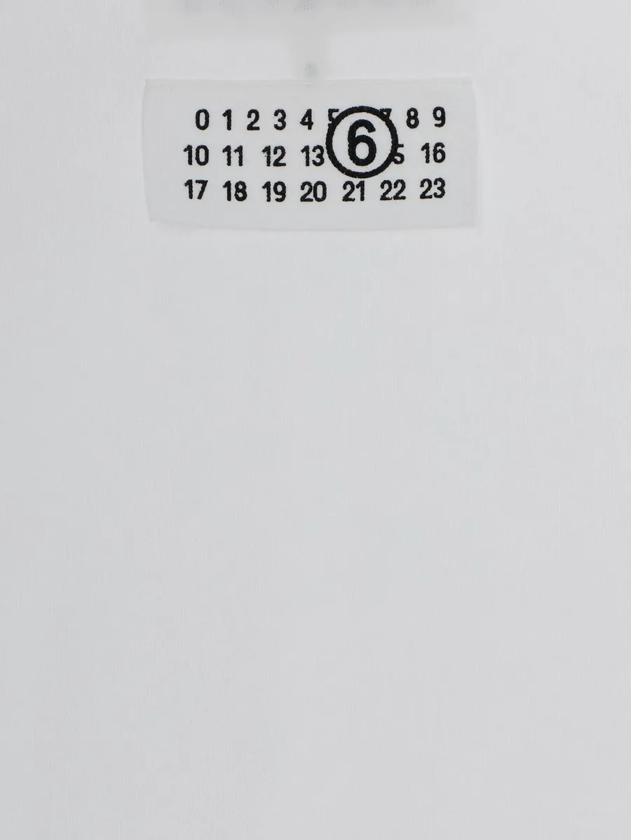 Numeric Signature long-sleeve T-shirt 3