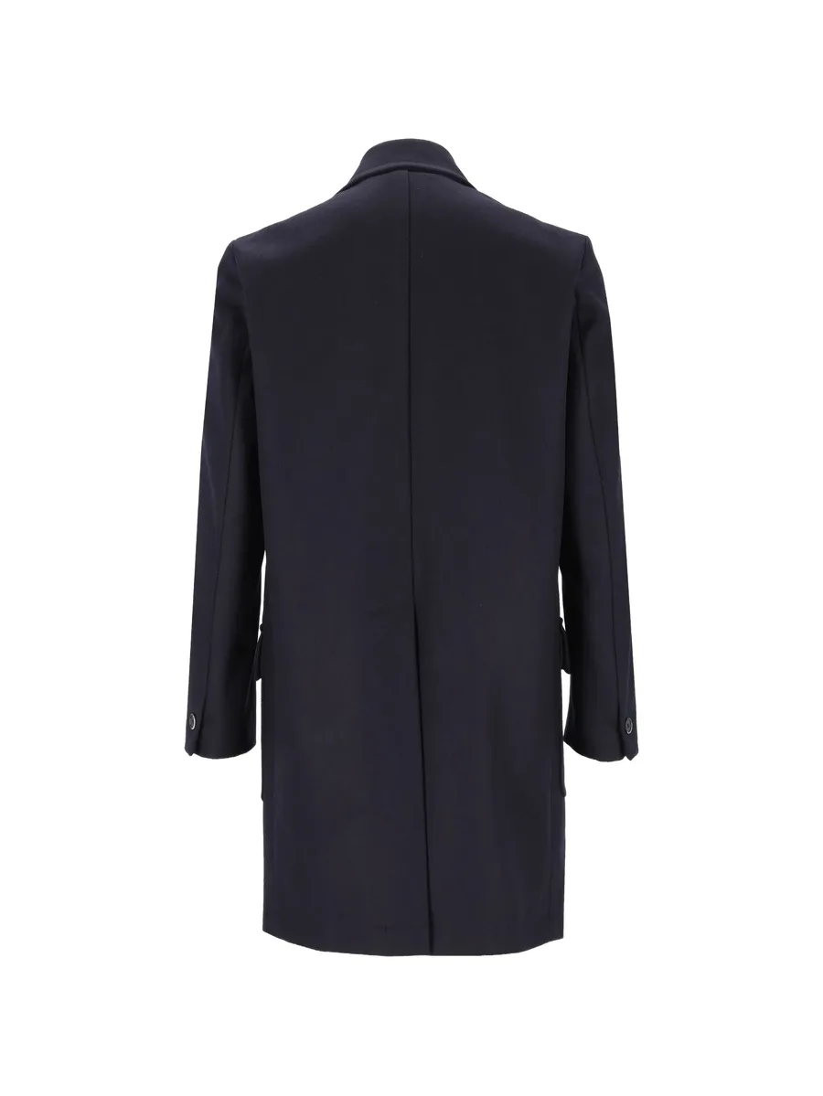 double-breasted coat 2