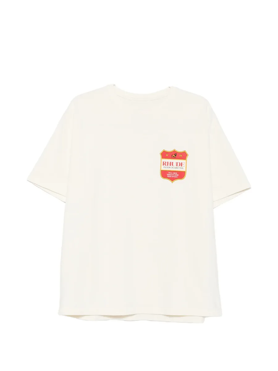 graphic-print T-shirt 1