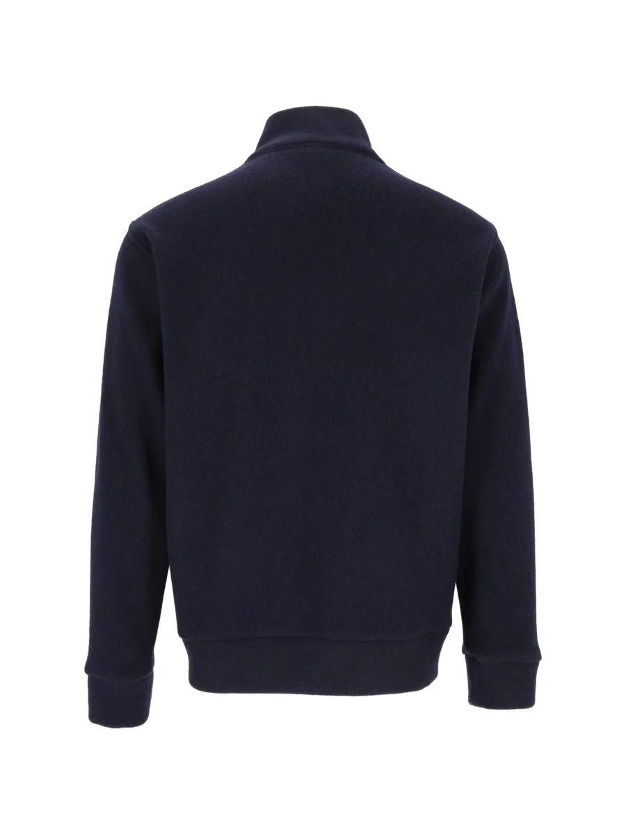 Caopian high-neck jacket 3