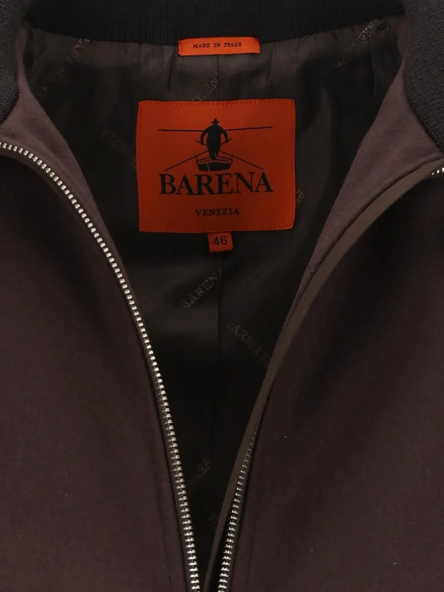 Bolser zip-up bomber jacket 5