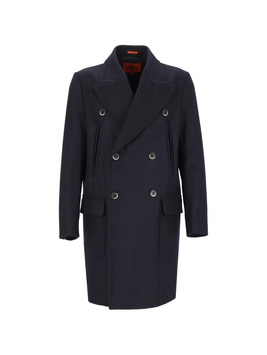 double-breasted coat 1