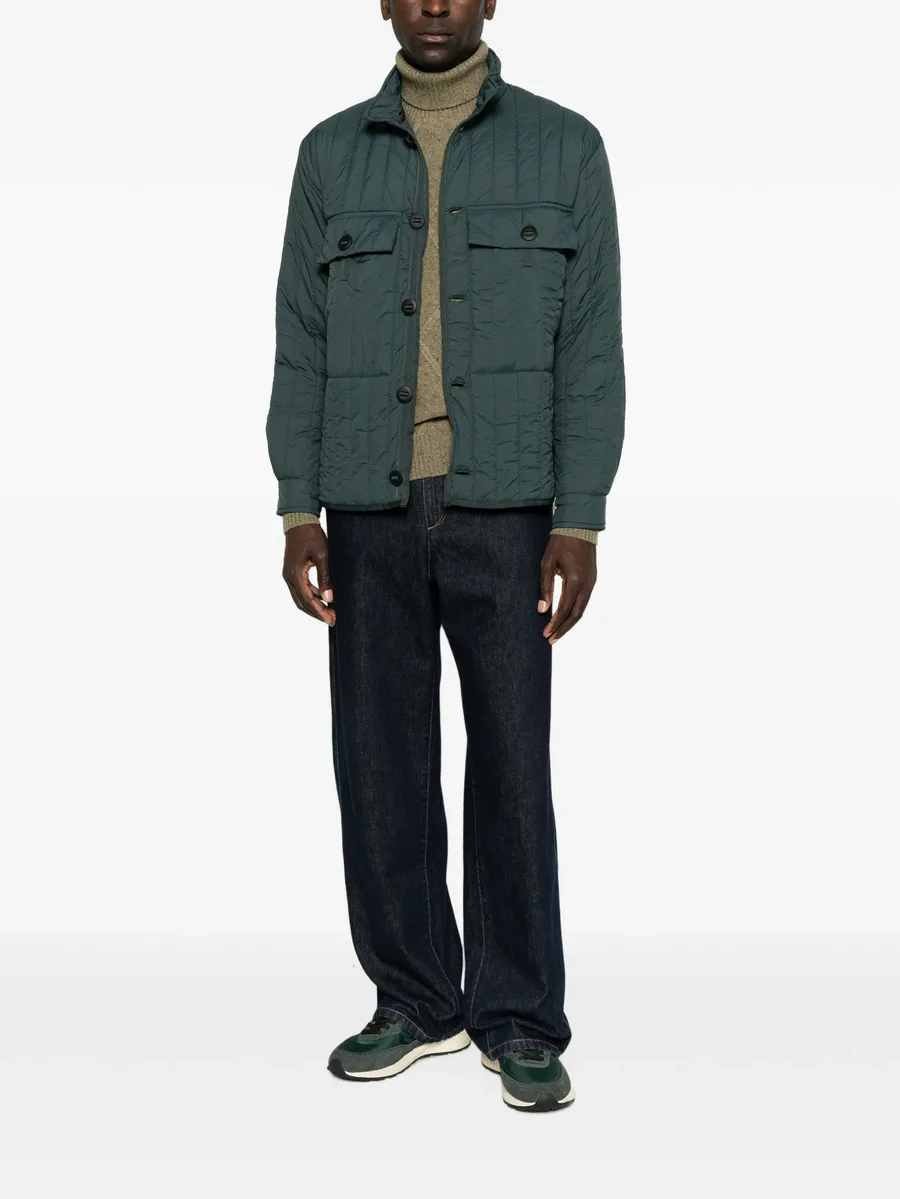 Banja Liner quilted jacket 2
