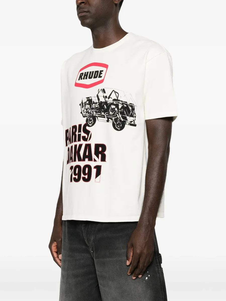 graphic-print T-shirt 3